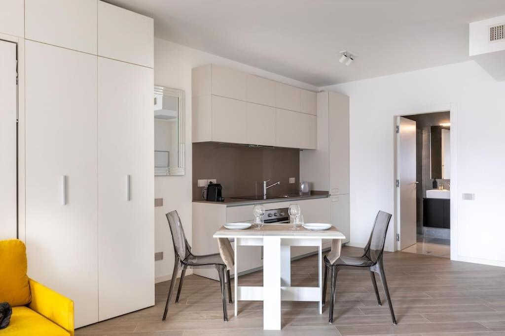 Appartamento Casa Parboni By Hili Roma Esterno foto