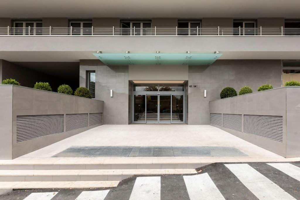 Appartamento Casa Parboni By Hili Roma Esterno foto