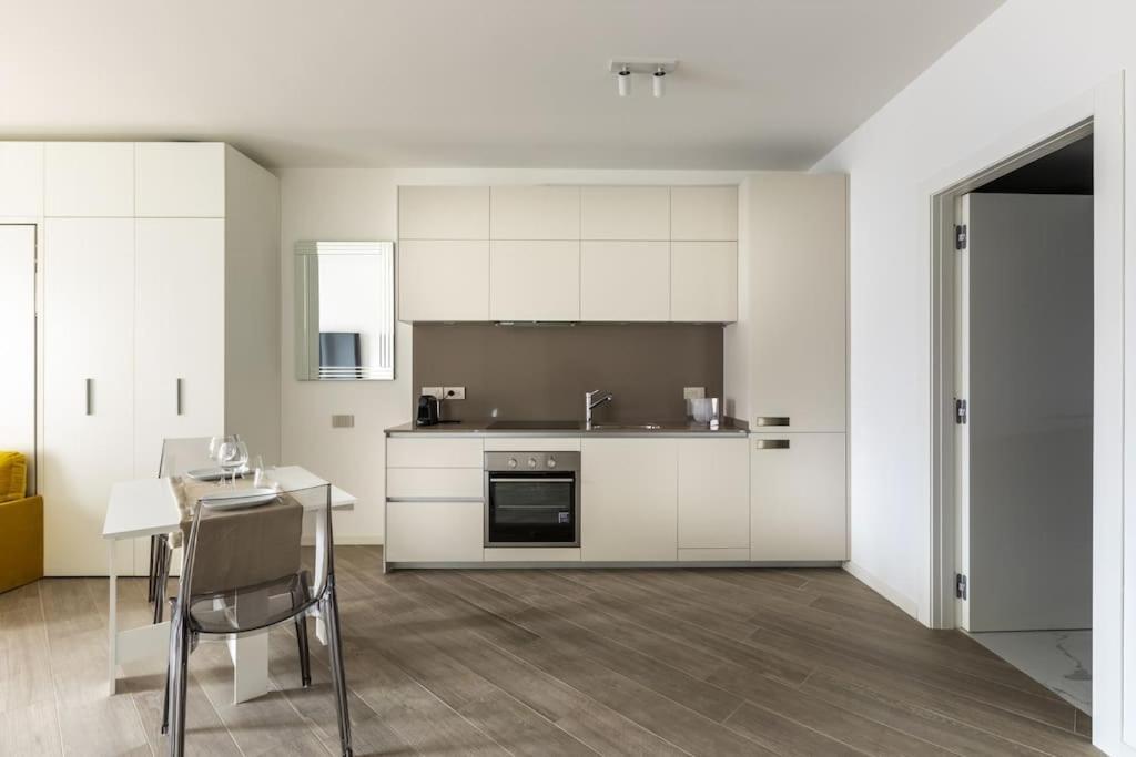 Appartamento Casa Parboni By Hili Roma Esterno foto